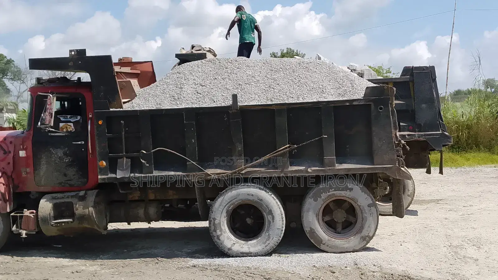 Rock Mining Company