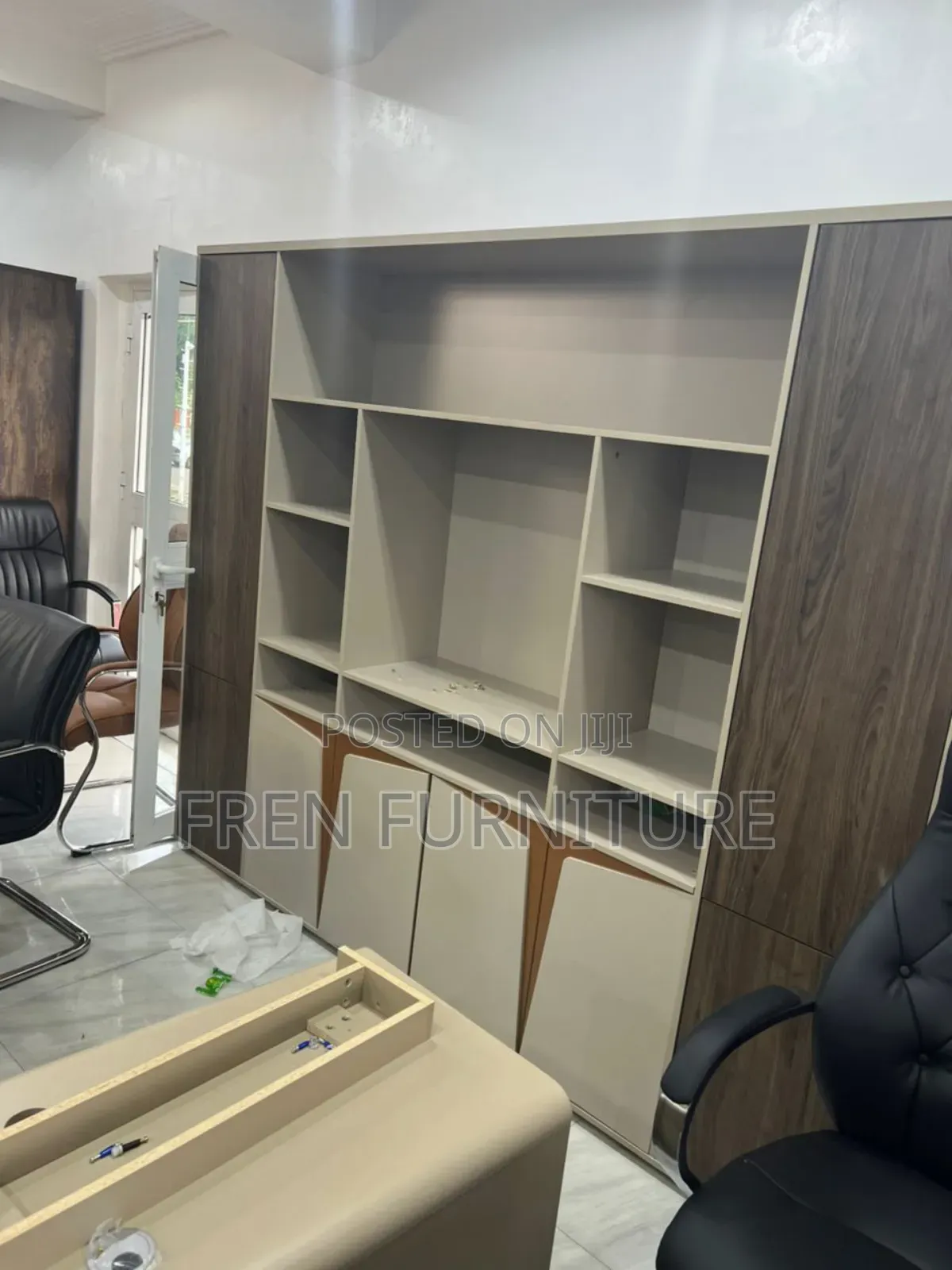 Office Cabinet Shelf