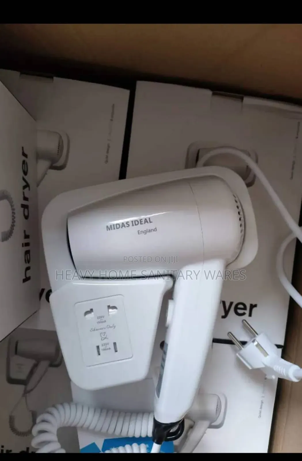Fast and Speed Hair Dryer