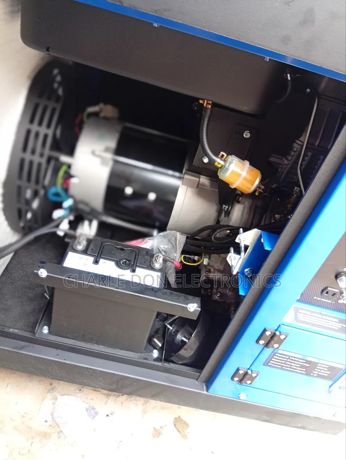 Yamaha Edl 15000 Model