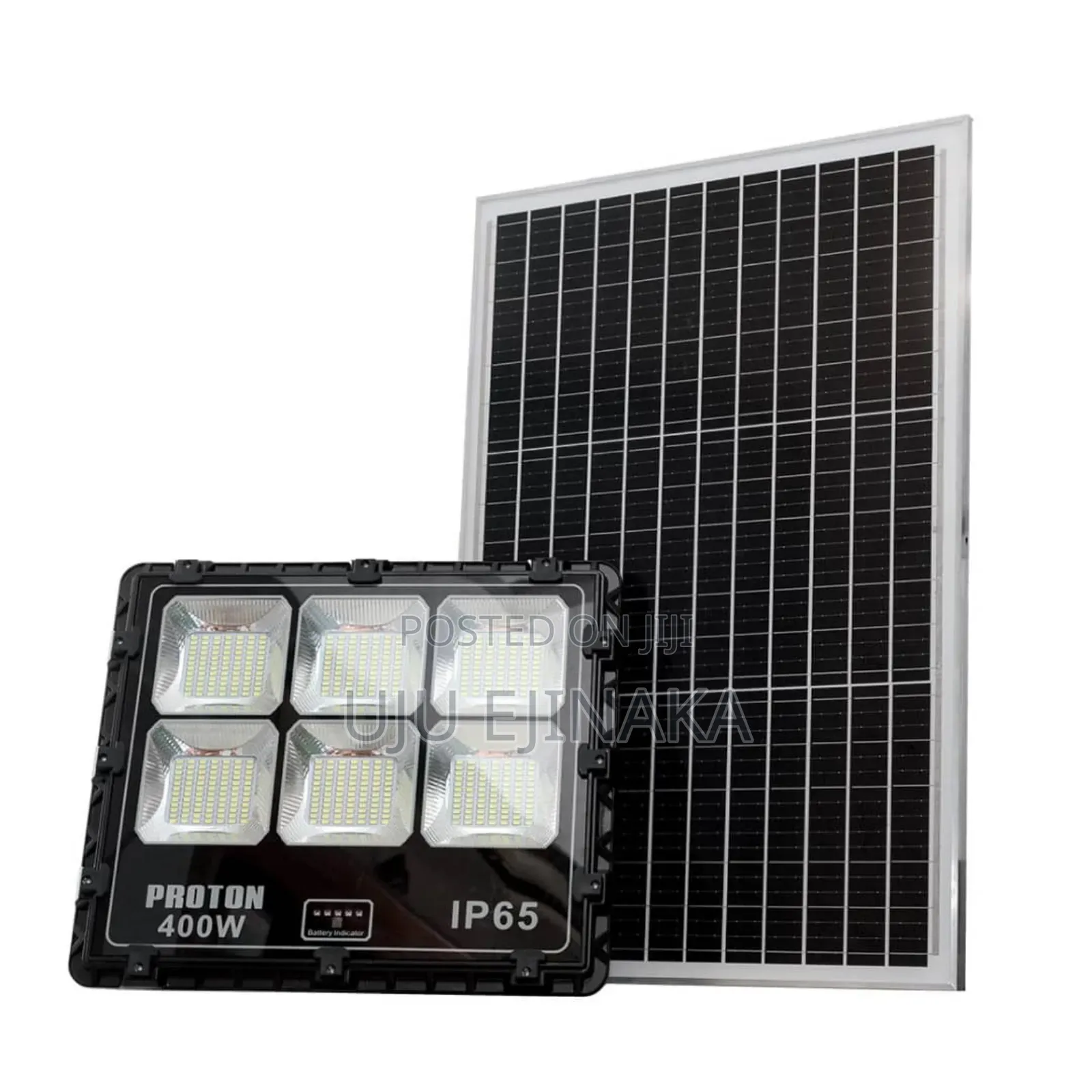 Proton 300w Solar Floodlight
