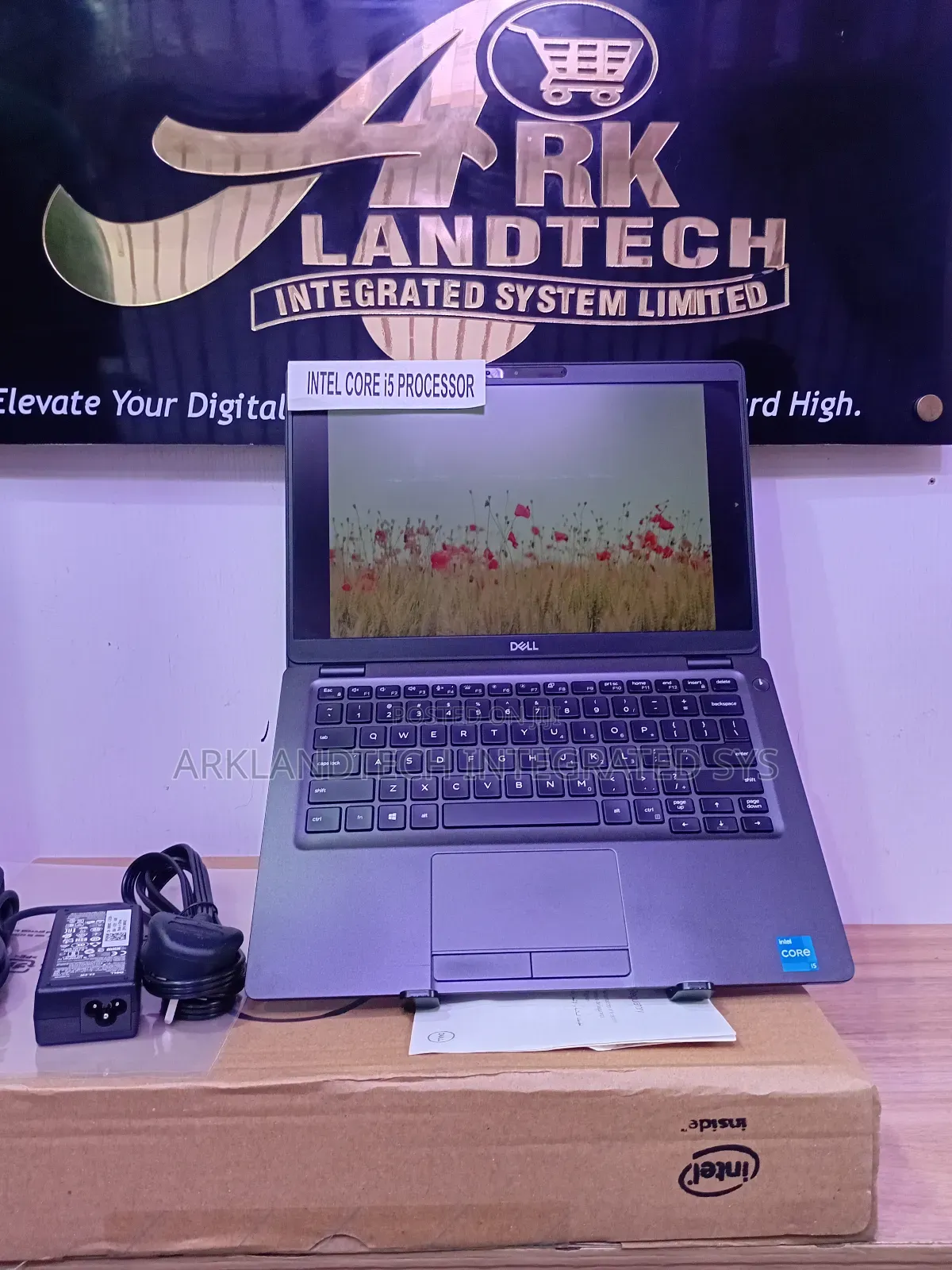 New Laptop Dell Latitude 5401 16GB Intel Core I5 SSD 256GB