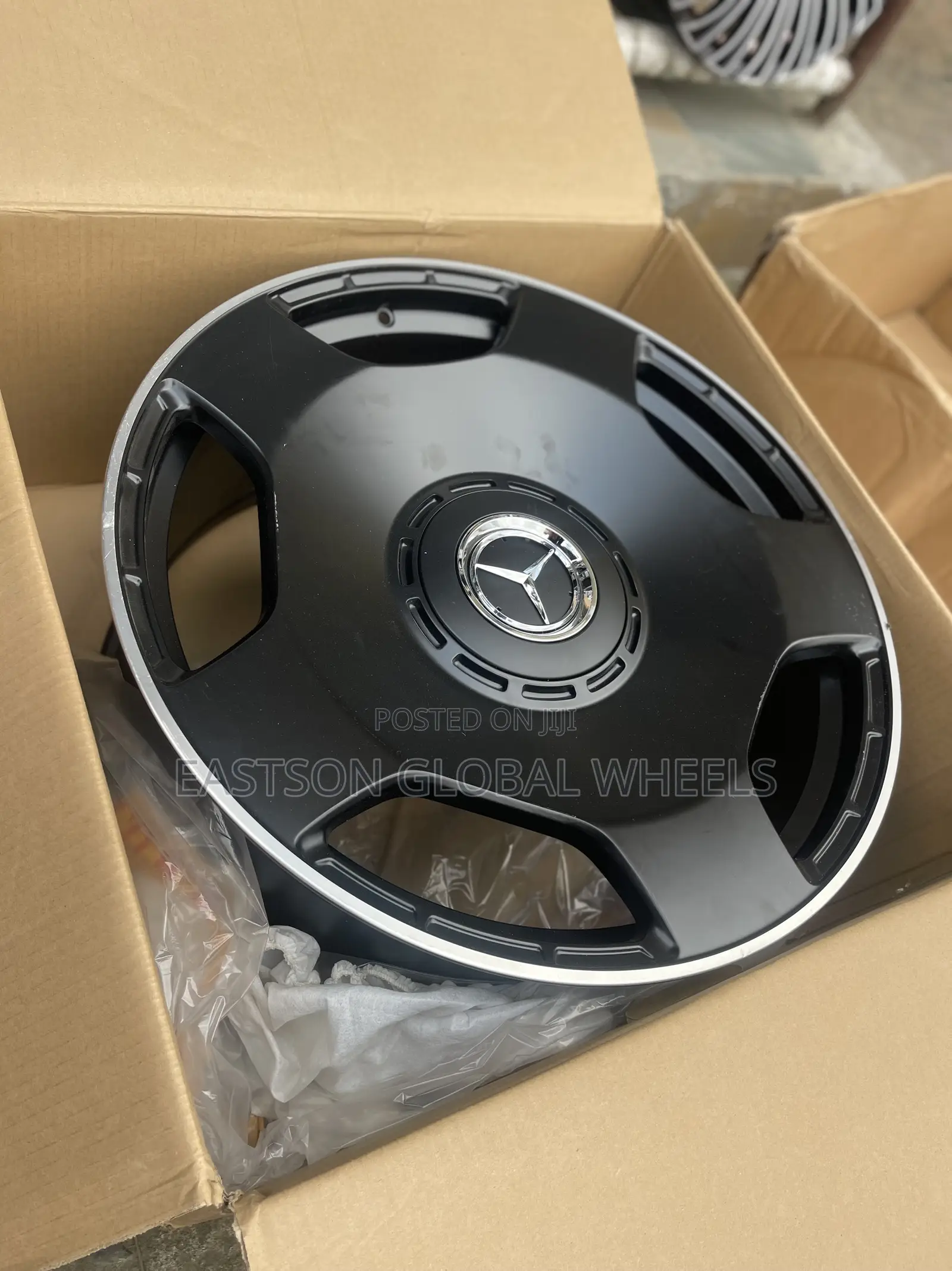 2017-2025 Gle350, Gle450 Gle43 Gle53 Gle63 S Amg 22” Inch Wheel Rim
