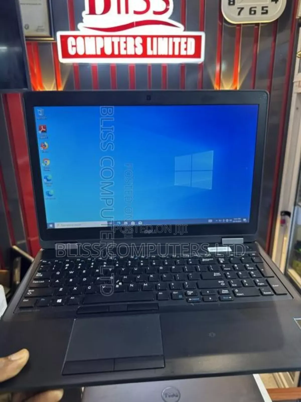 Laptop Dell Latitude 5480 8GB Intel Core i7 SSD 256GB