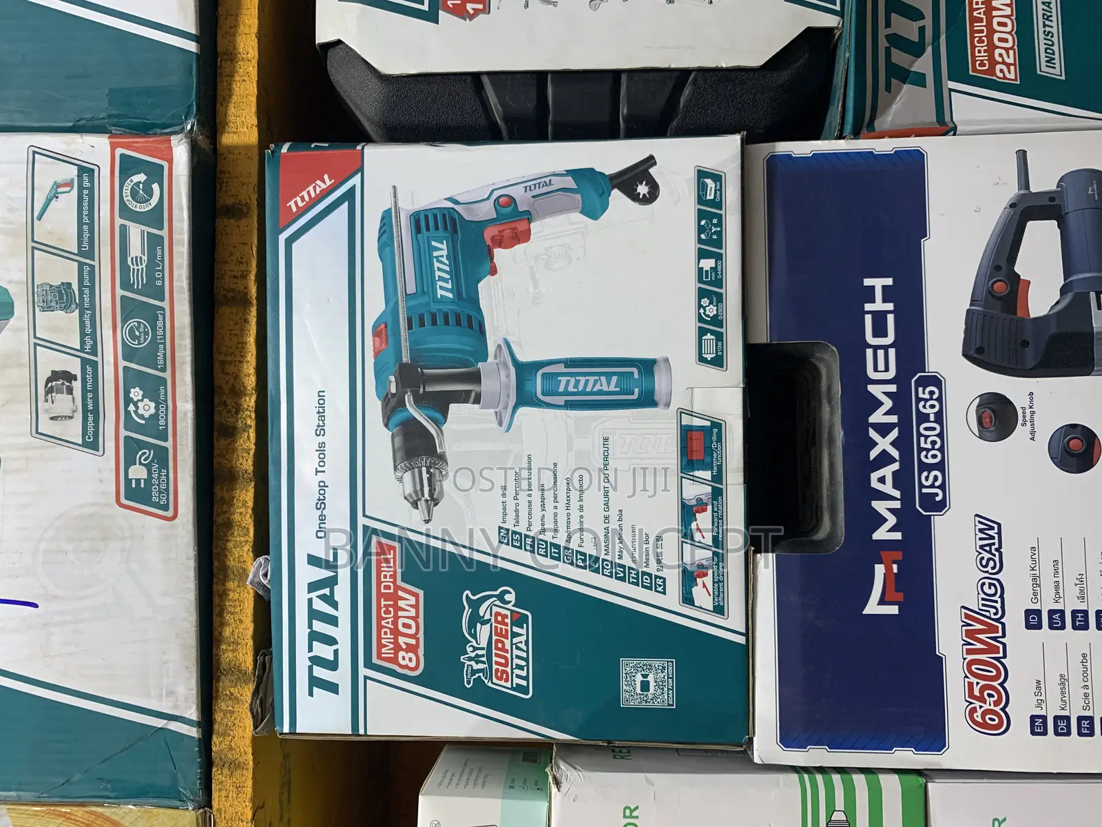Impact Drill