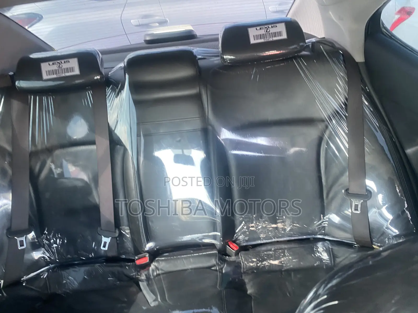 Lexus IS 350 2011 Black