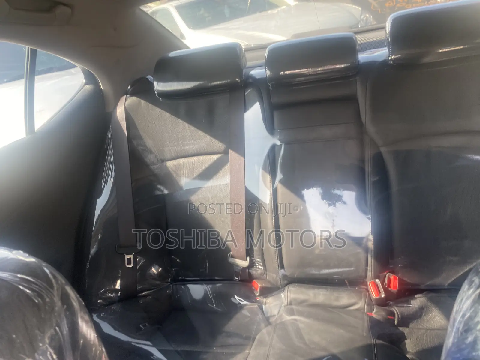 Lexus IS 250 2008 Black