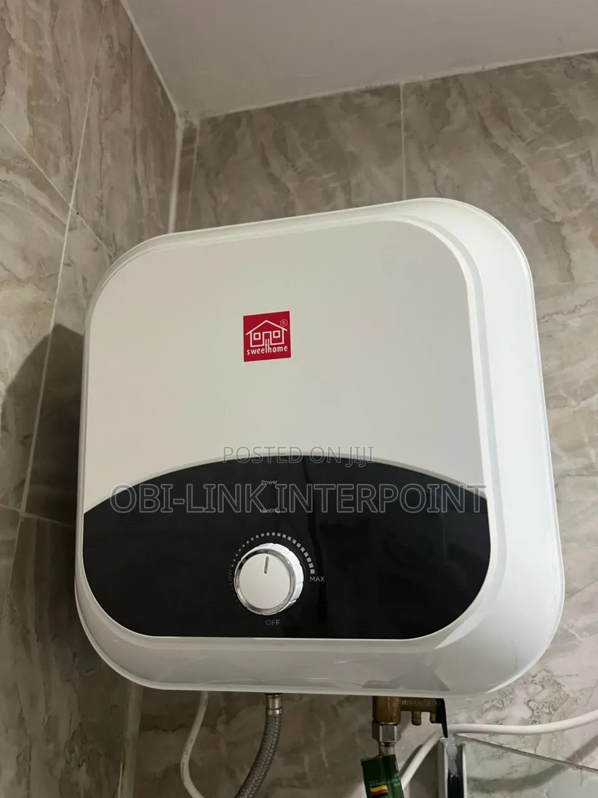 10 LTRS Sweet Home Water Heater