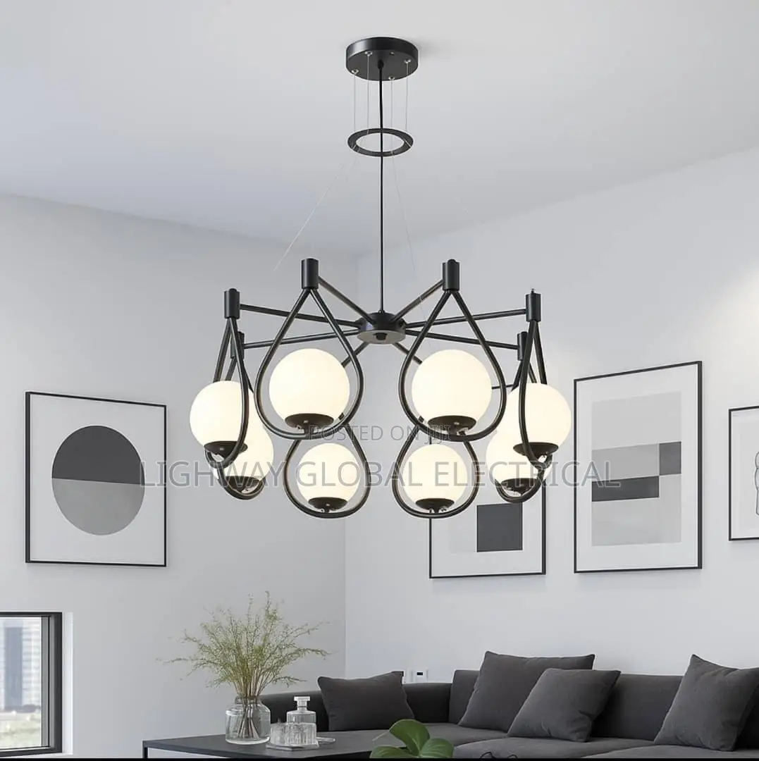 Nordic Hanging Chandelier