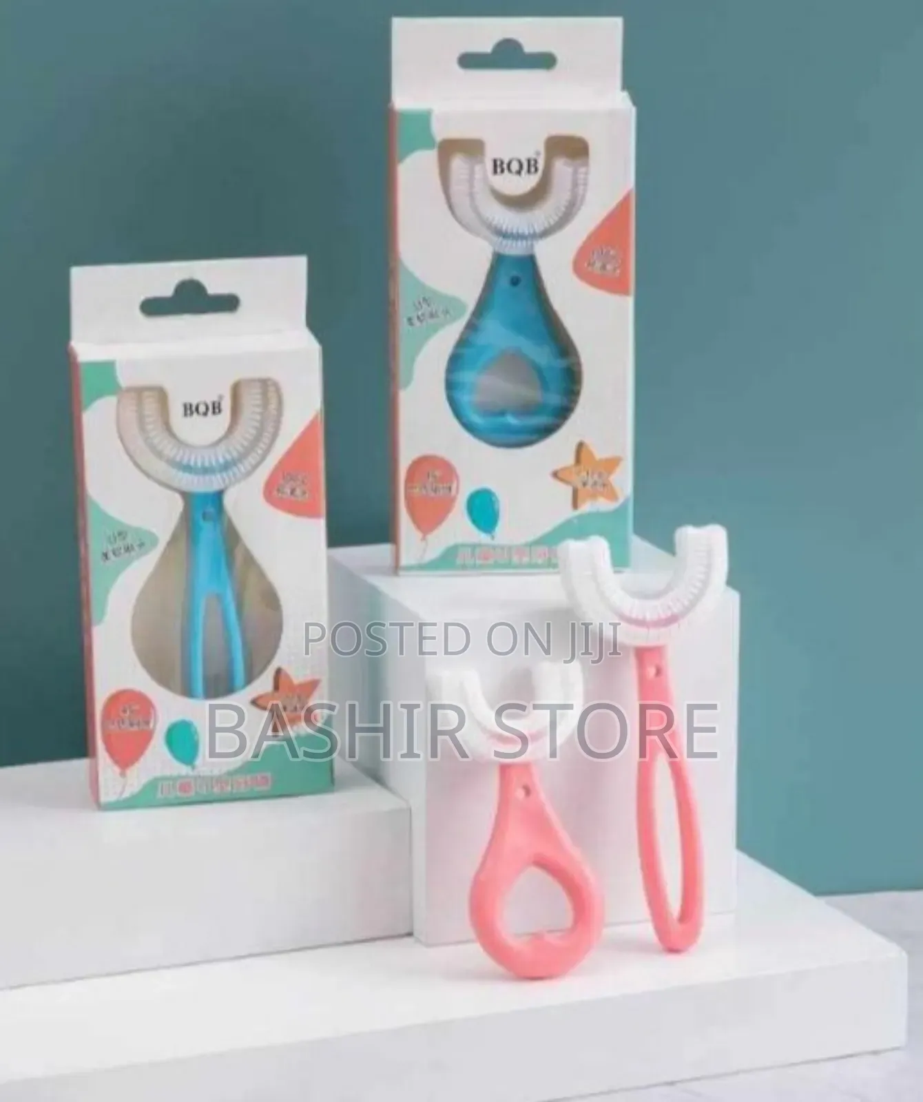 Toothbrush for Children