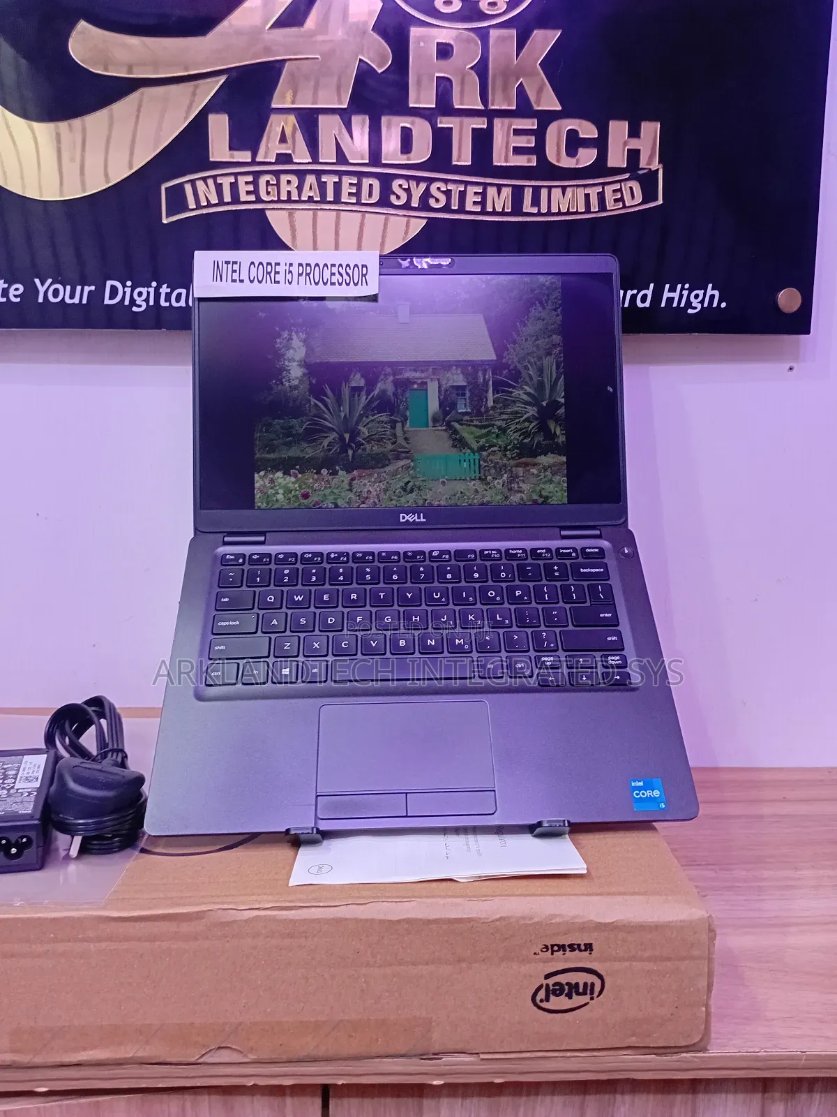 New Laptop Dell Latitude 5410 8GB Intel Core I5 SSD 512GB