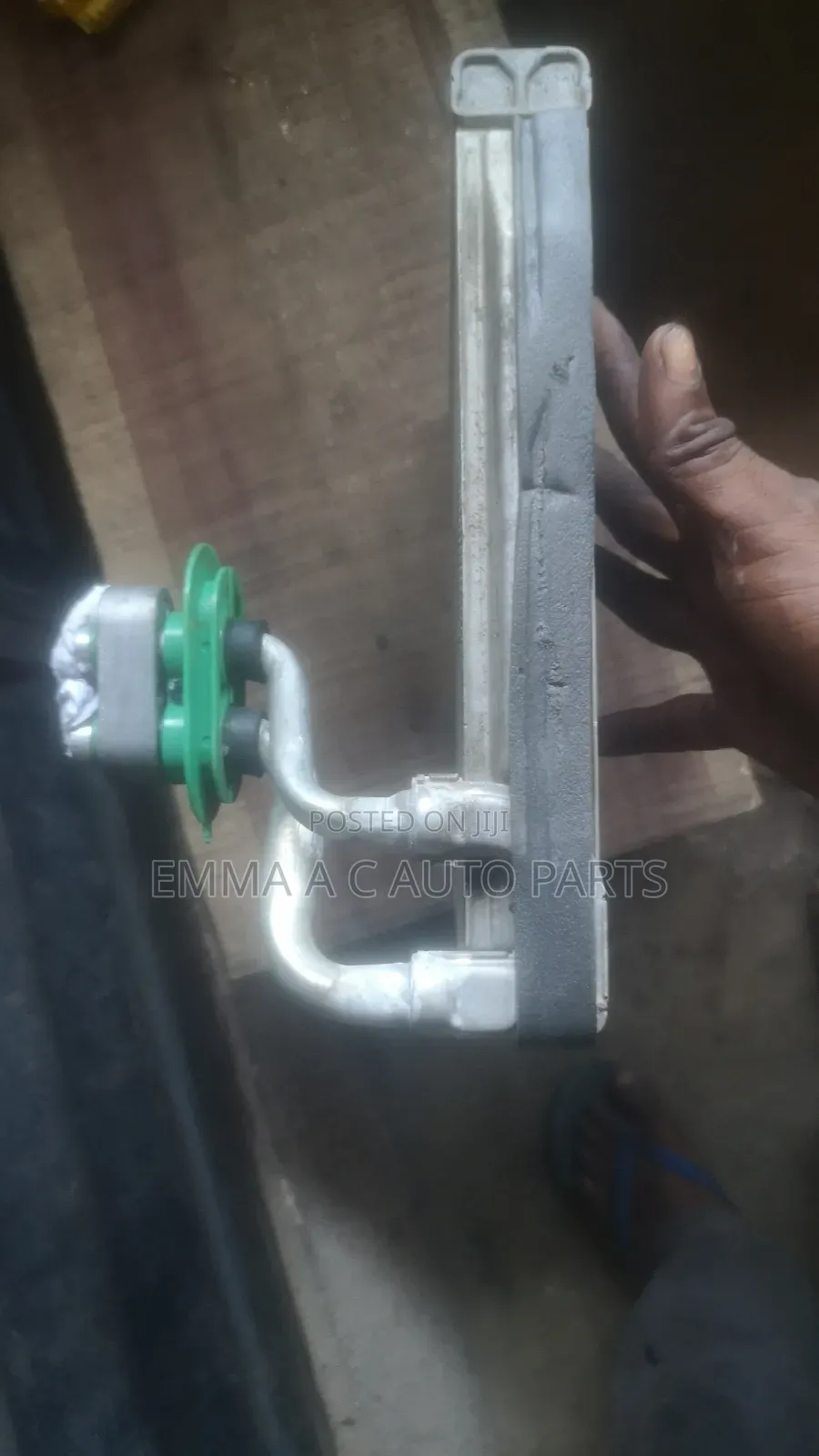 Ac Tukubo Evaporator for Kia Sportage 2010 to 2014