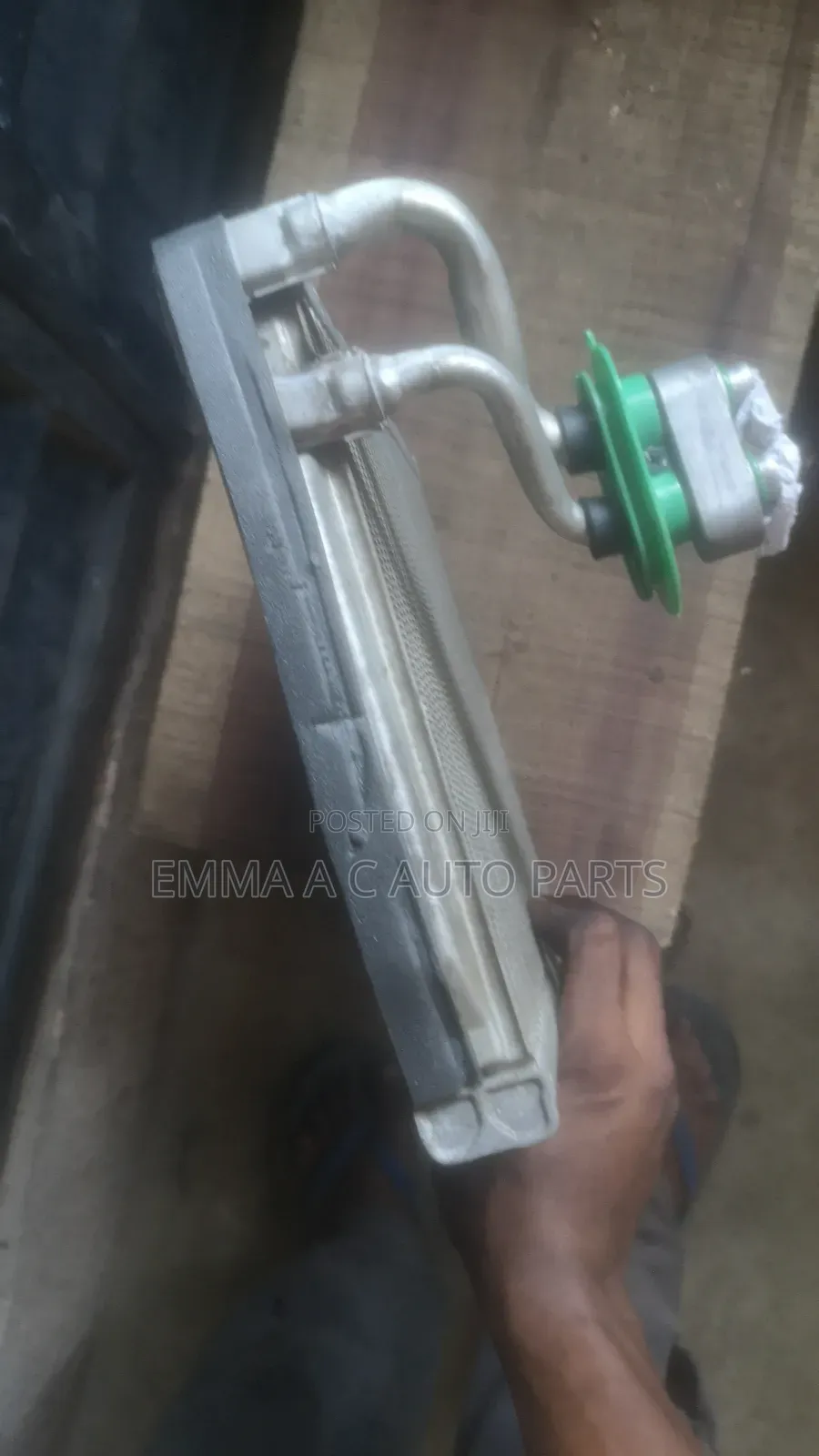 Ac Tukubo Evaporator for Kia Sportage 2010 to 2014
