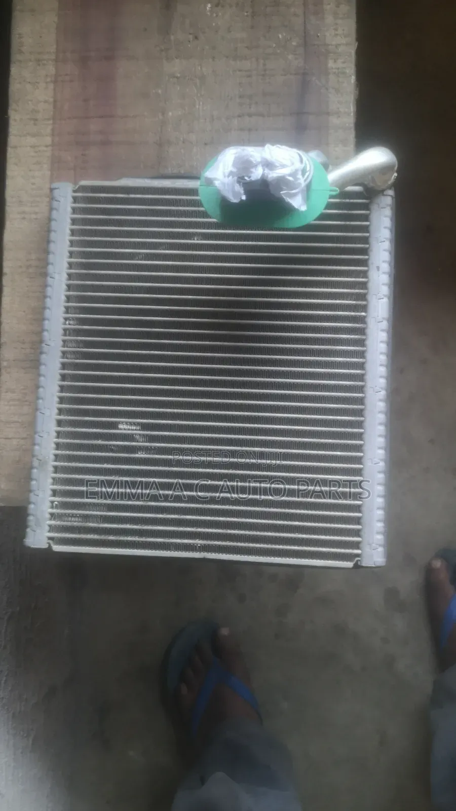 Ac Tukubo Evaporator for Kia Sportage 2010 to 2014