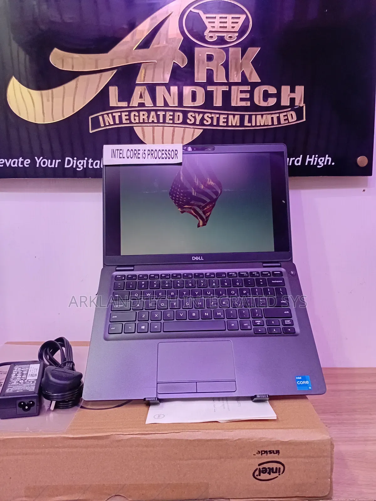 New Laptop Dell Latitude 5410 16GB Intel Core I5 SSD 512GB