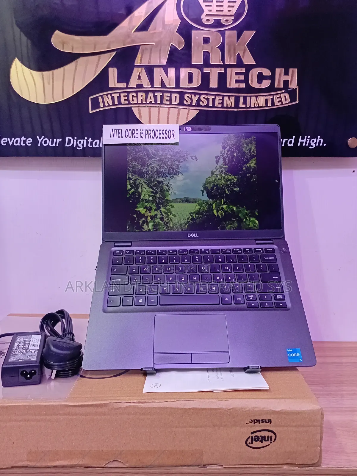 New Laptop Dell Latitude 5410 16GB Intel Core I5 SSD 512GB