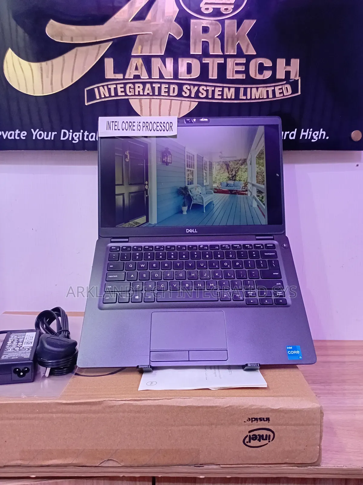 New Laptop Dell Latitude 5411 8GB Intel Core I5 SSD 256GB