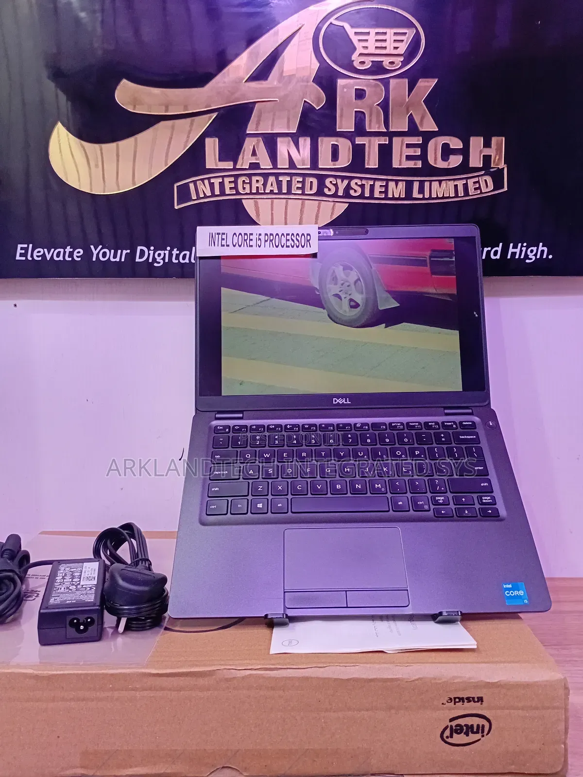 New Laptop Dell Latitude 5411 12GB Intel Core I5 SSD 512GB
