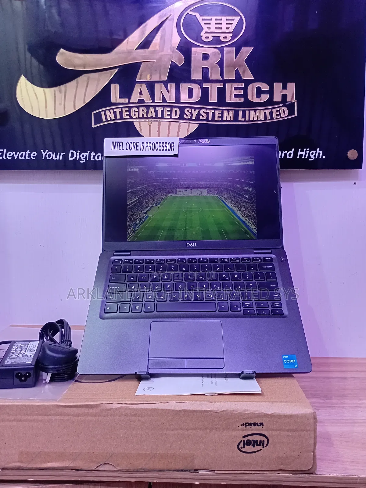 New Laptop Dell Latitude 5411 12GB Intel Core I5 SSD 512GB