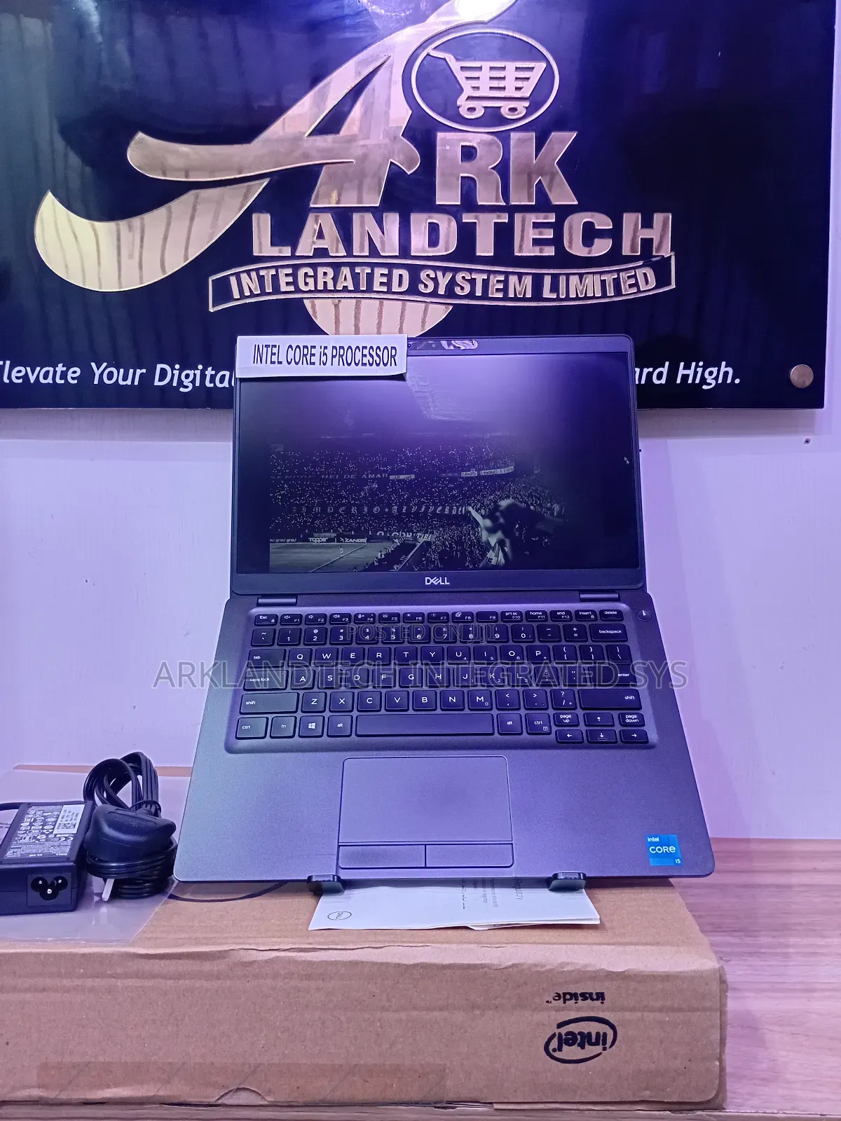 New Laptop Dell Latitude 5411 12GB Intel Core I5 SSD 512GB