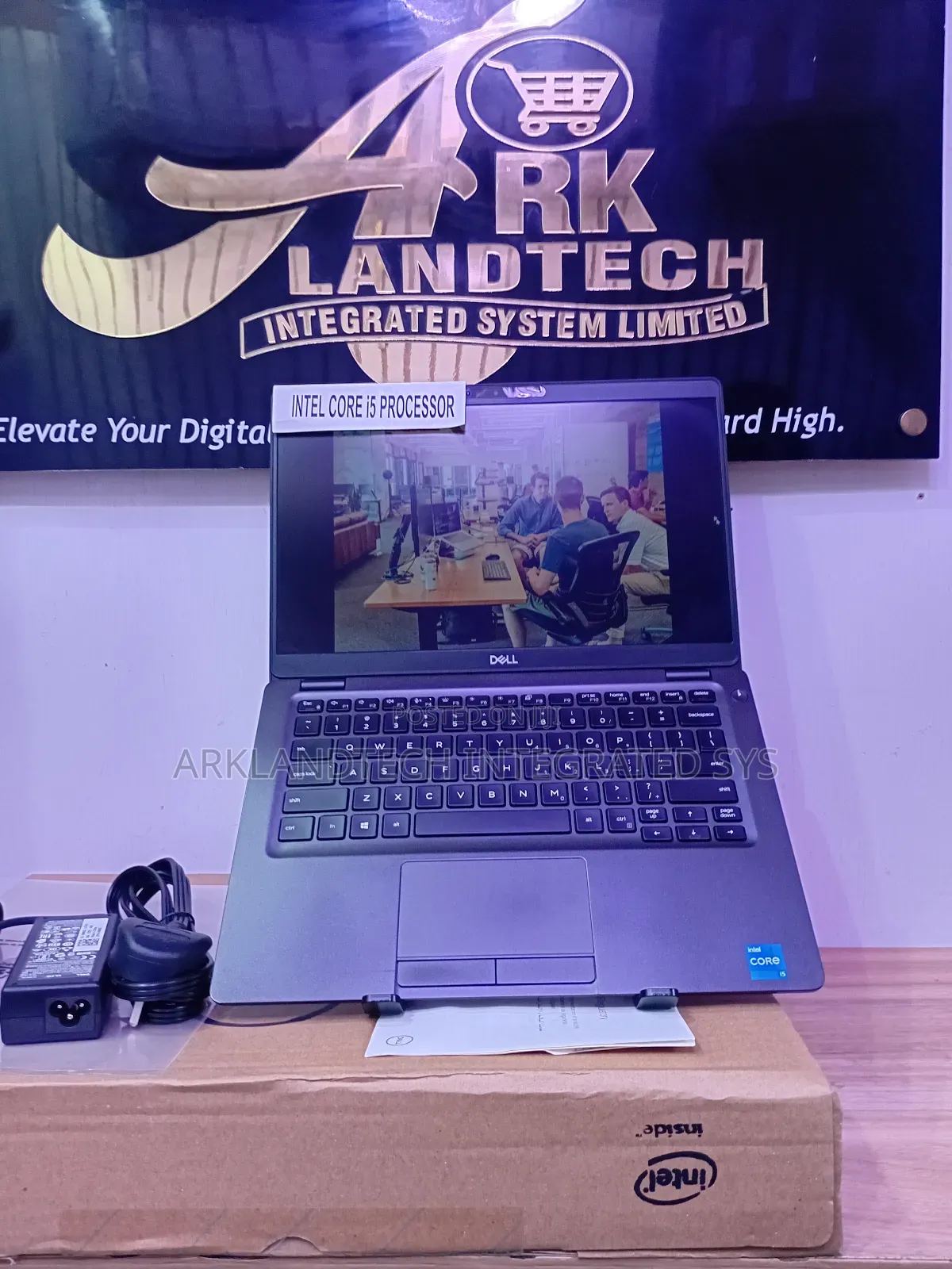 New Laptop Dell Latitude 5411 12GB Intel Core I5 SSD 512GB