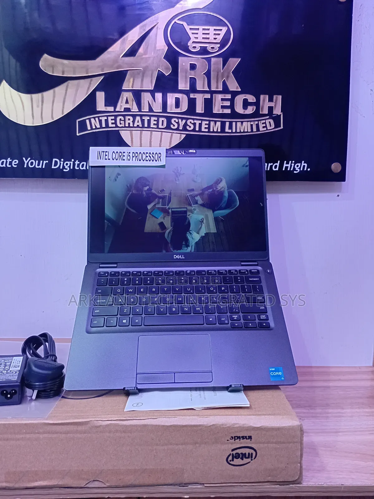 New Laptop Dell Latitude 5420 8GB Intel Core I5 SSD 256GB