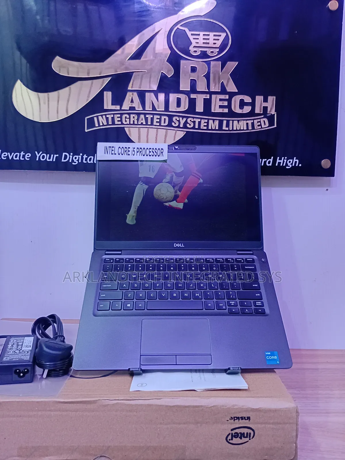 New Laptop Dell Latitude 5420 12GB Intel Core I5 SSD 256GB