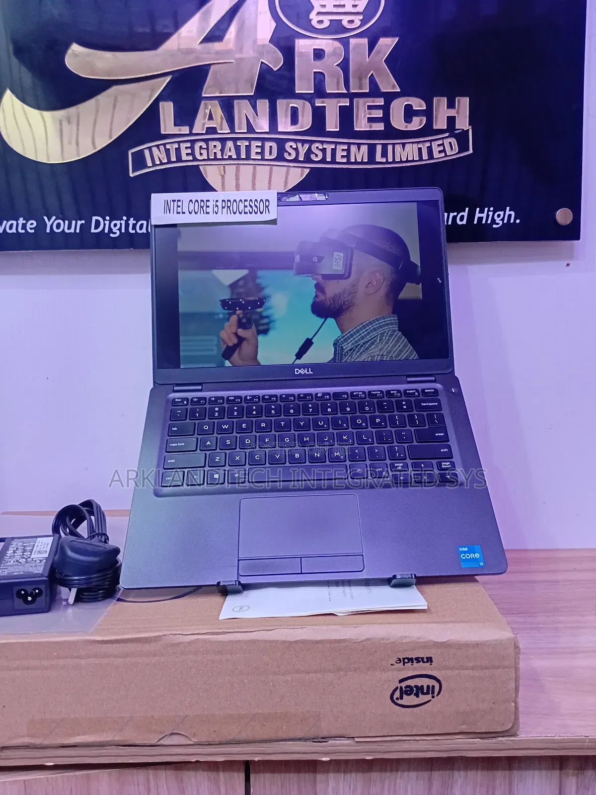 New Laptop Dell Latitude 5420 12GB Intel Core I5 SSD 256GB