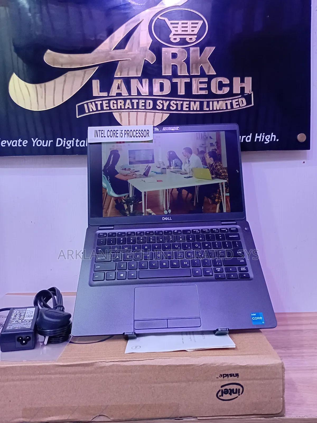New Laptop Dell Latitude 5420 16GB Intel Core I5 SSD 256GB
