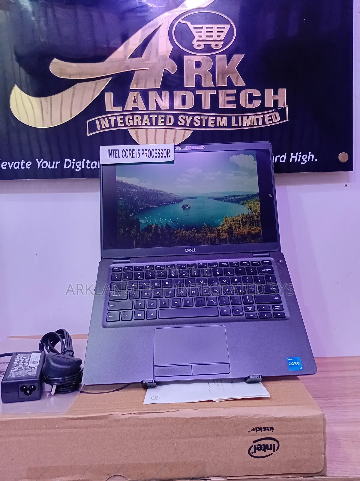 New Laptop Dell Latitude 5420 16GB Intel Core I5 SSD 256GB