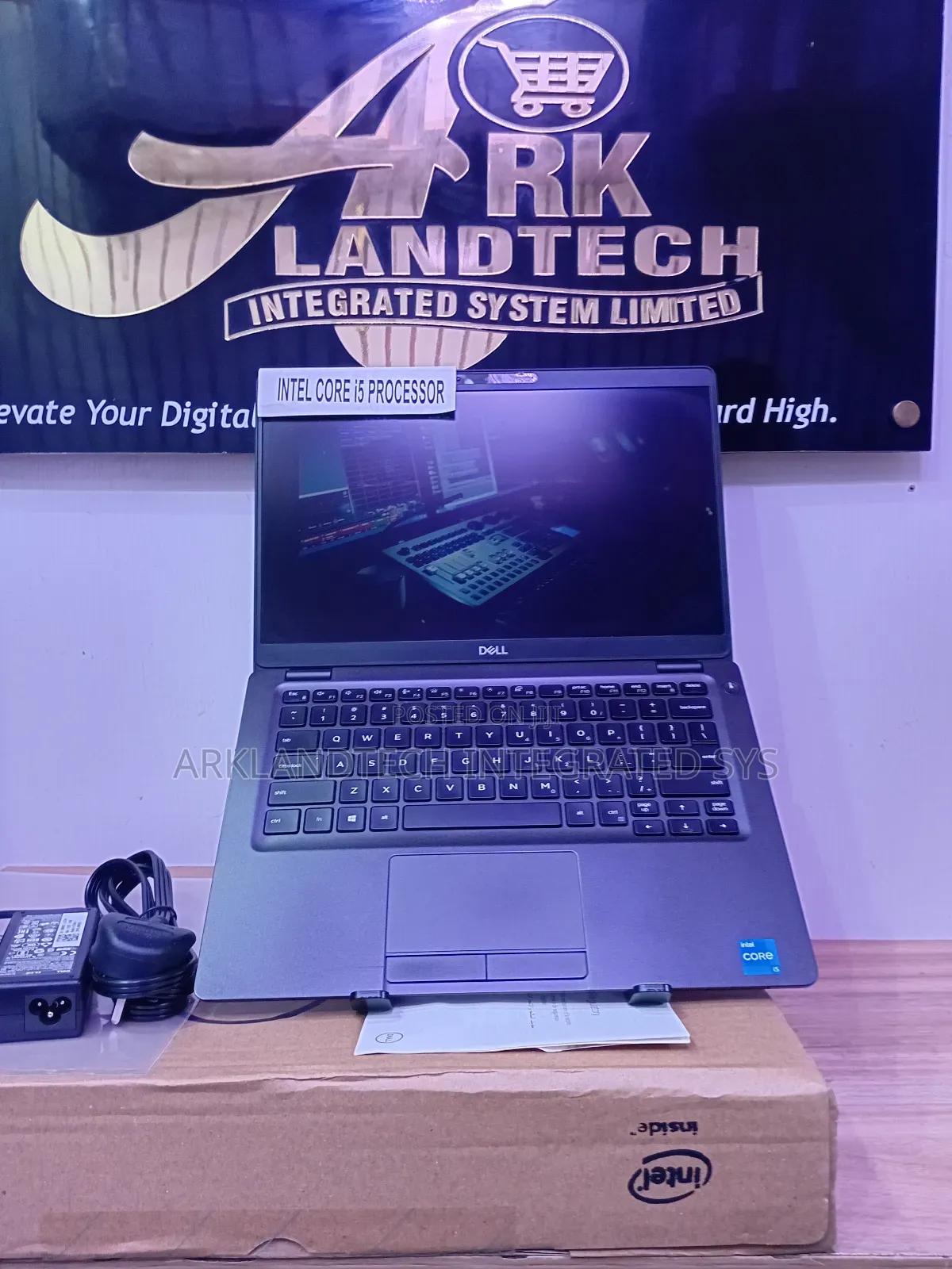 New Laptop Dell Latitude 5420 16GB Intel Core I5 SSD 256GB