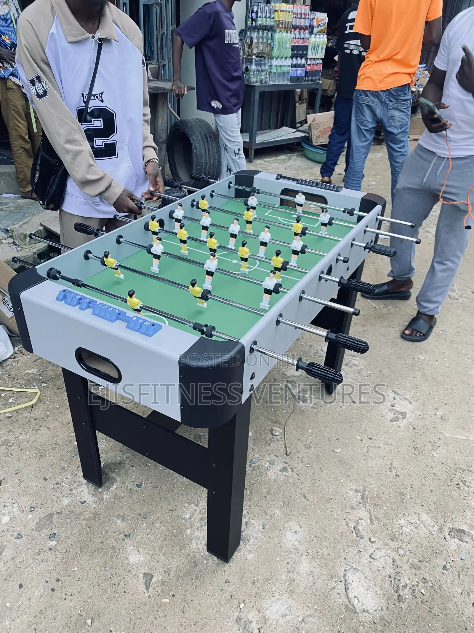 4 Feet Football Table