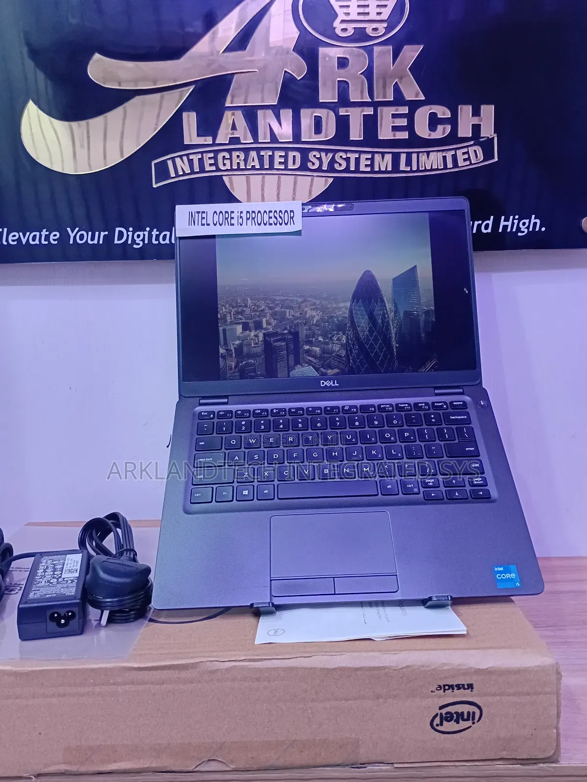 New Laptop Dell Latitude 5420 12GB Intel Core I5 SSD 512GB