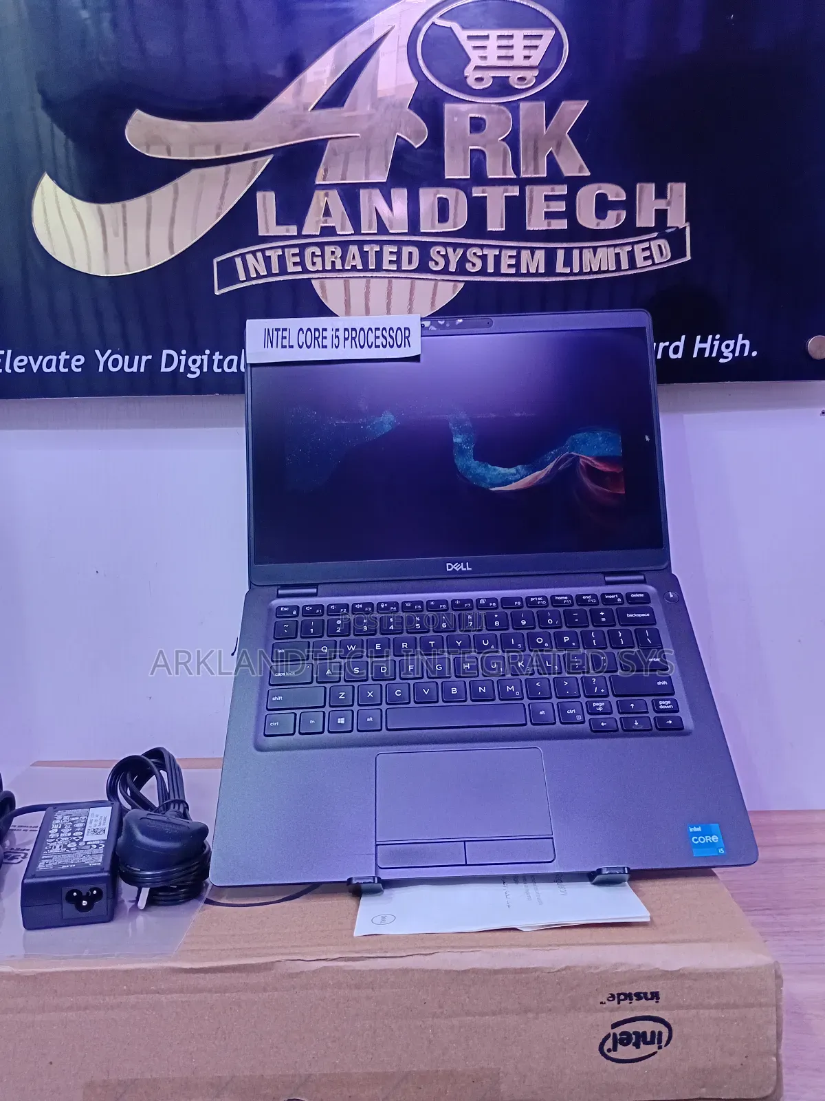New Laptop Dell Latitude 5420 12GB Intel Core I5 SSD 512GB