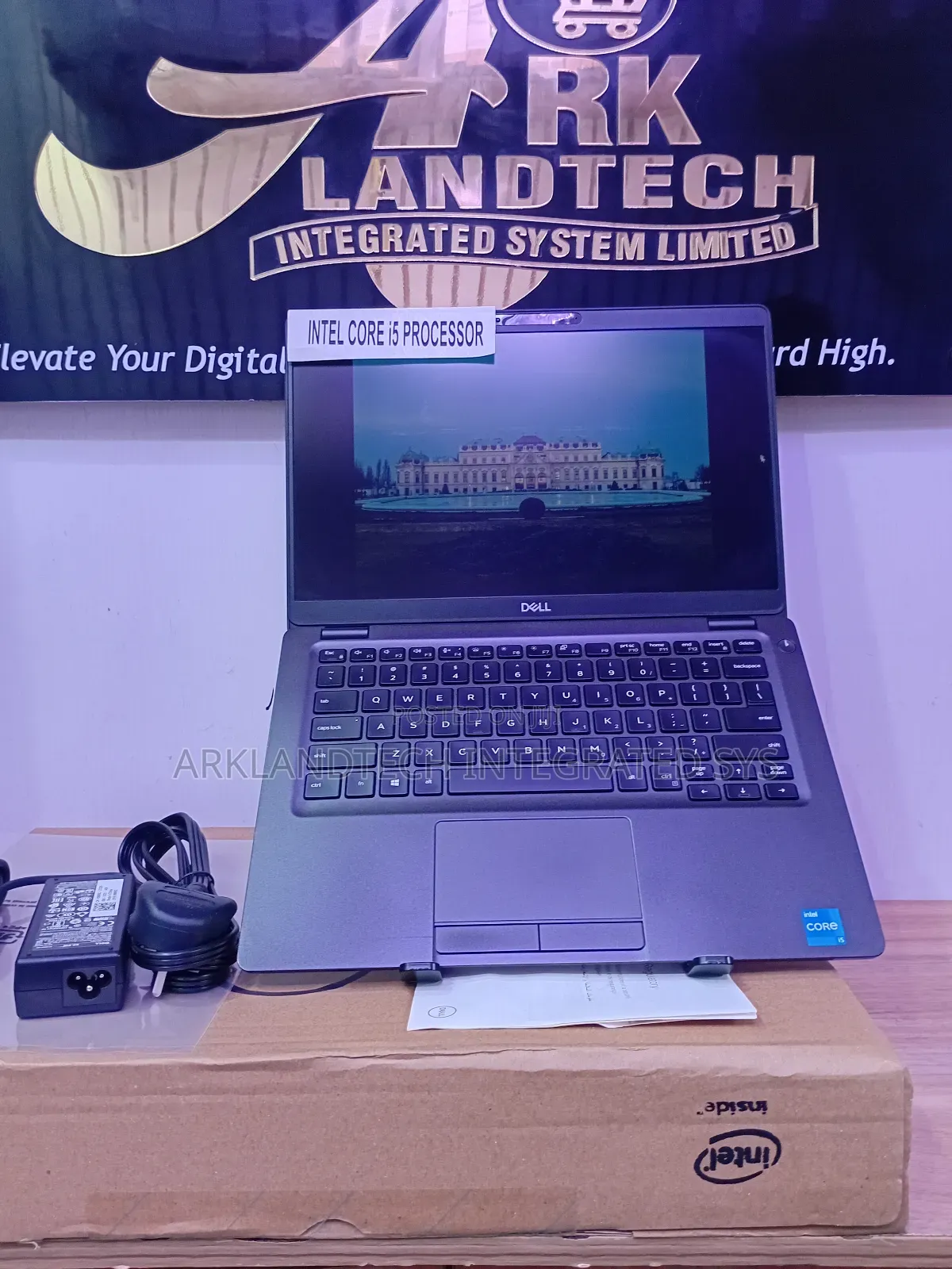 New Laptop Dell Latitude 5420 12GB Intel Core I5 SSD 512GB