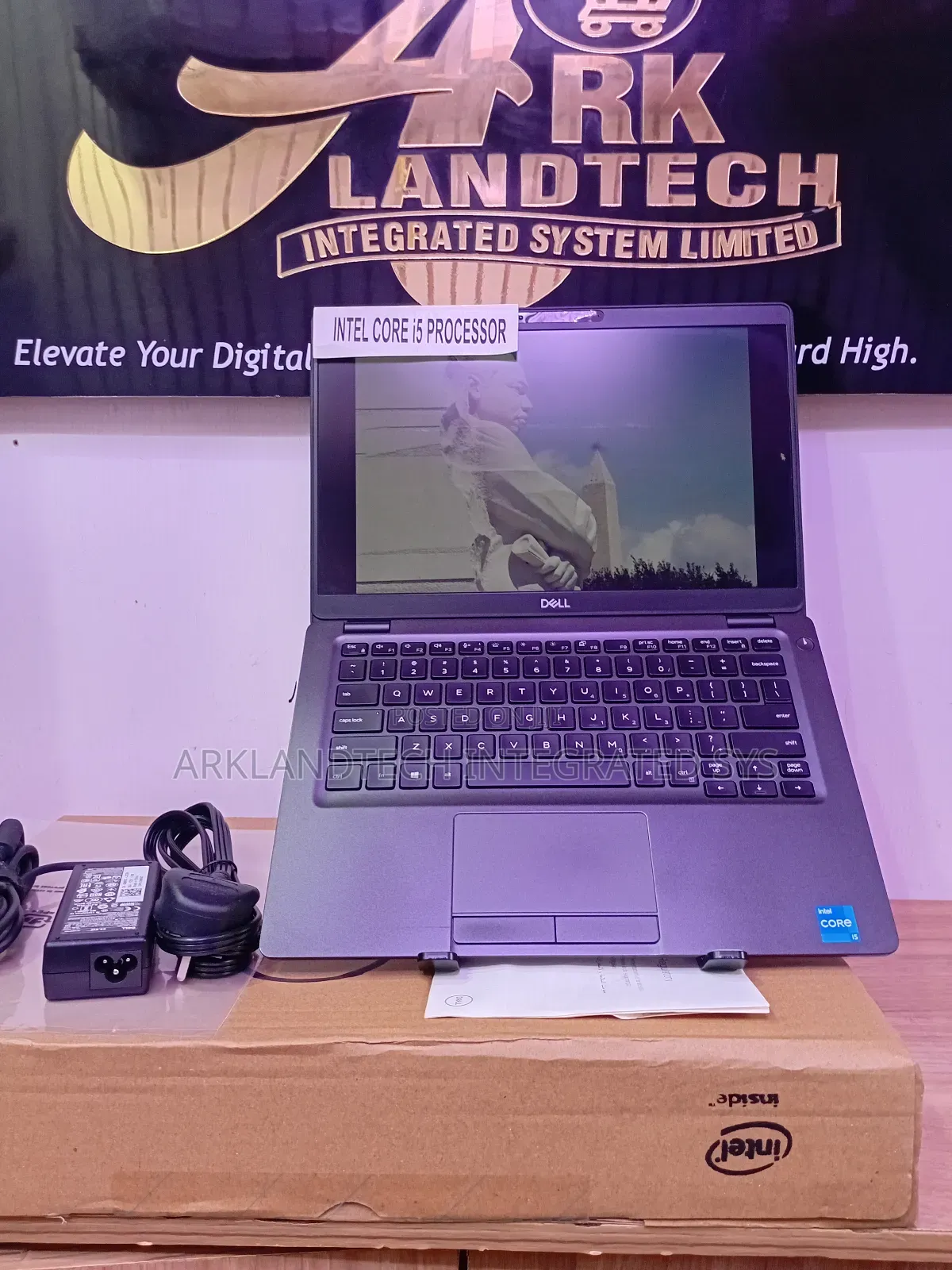 New Laptop Dell Latitude 5420 16GB Intel Core I5 SSD 512GB