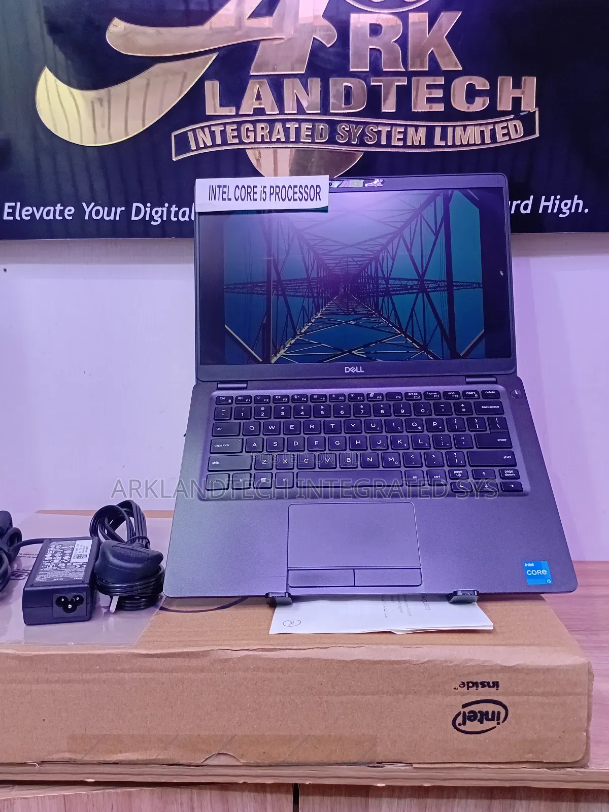 New Laptop Dell Latitude 5420 16GB Intel Core I5 SSD 512GB