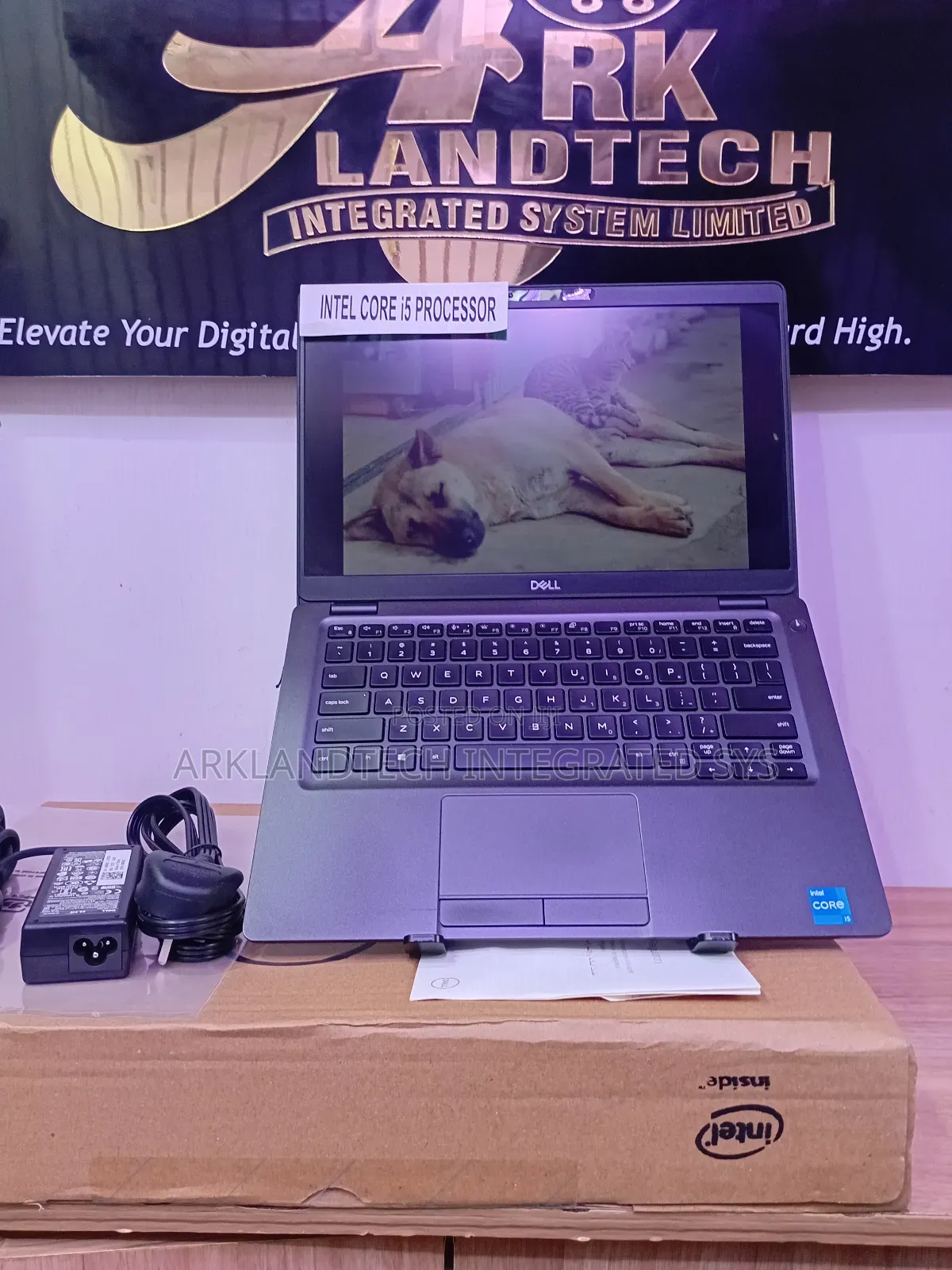 New Laptop Dell Latitude 5430 8GB Intel Core I5 SSD 256GB