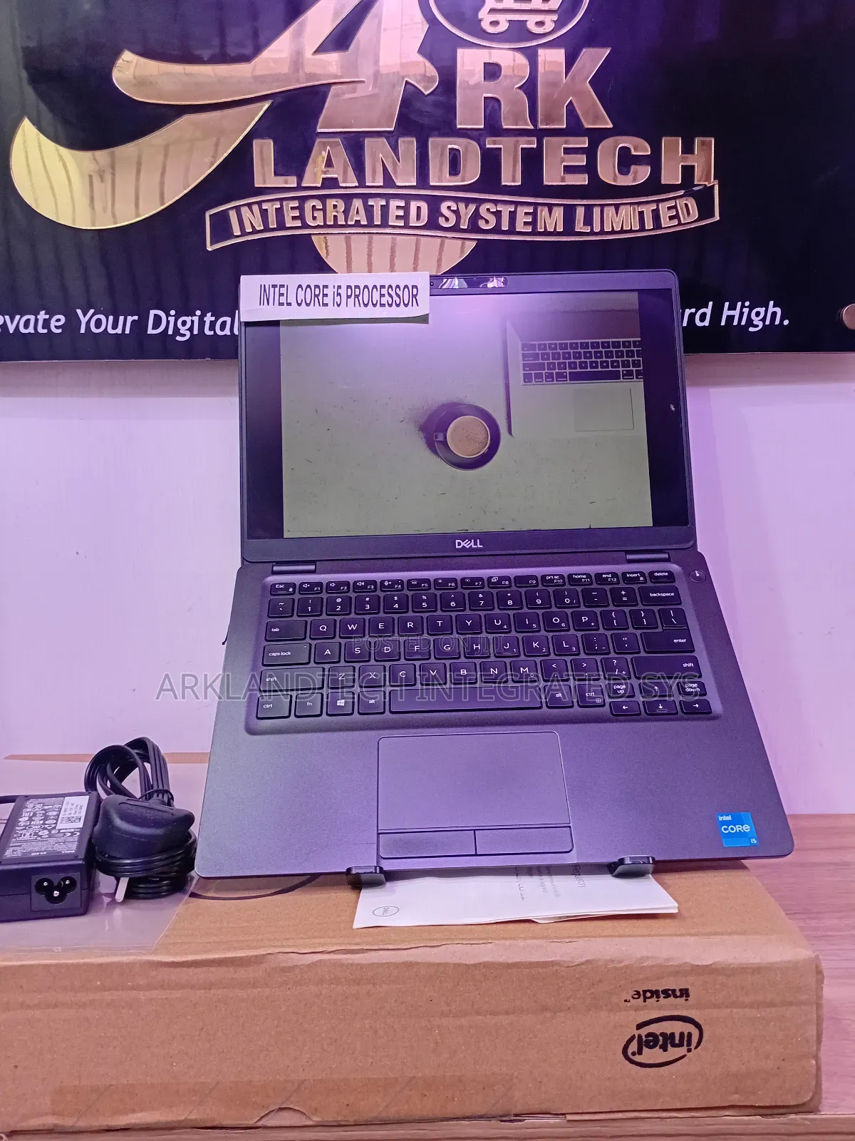 New Laptop Dell Latitude 5430 8GB Intel Core I5 SSD 256GB