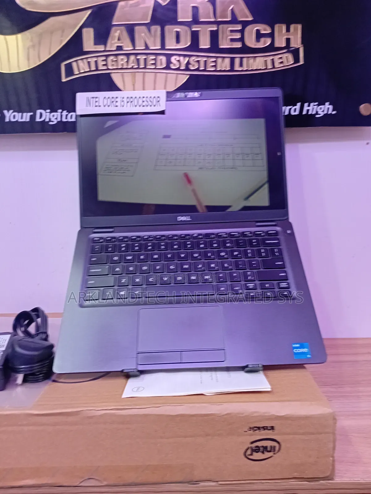 New Laptop Dell Latitude 5430 16GB Intel Core I5 SSD 256GB