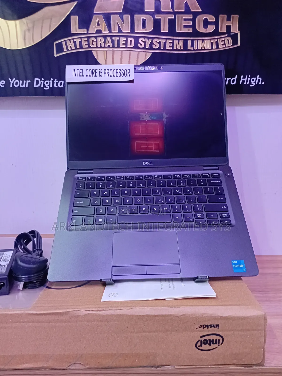 New Laptop Dell Latitude 5430 16GB Intel Core I5 SSD 256GB