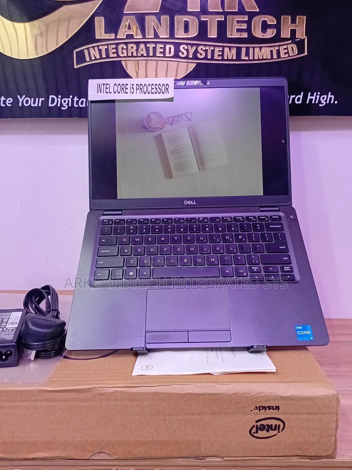 New Laptop Dell Latitude 5430 16GB Intel Core I5 SSD 256GB