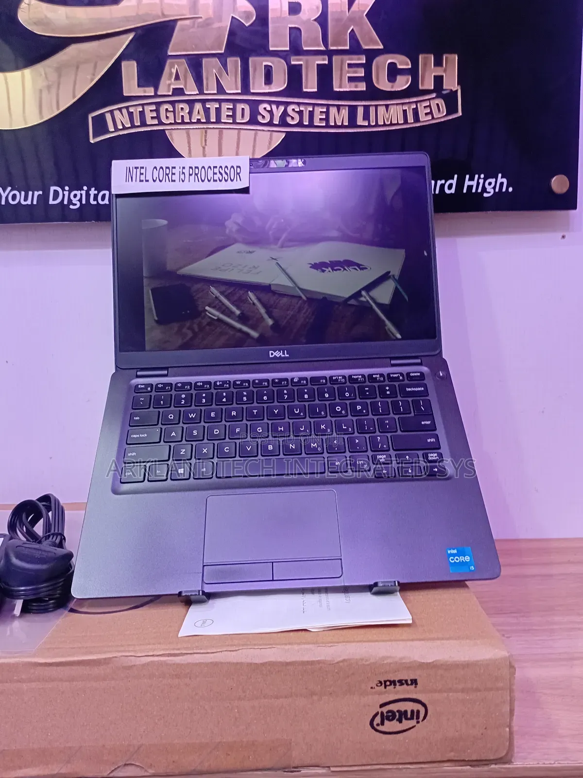 New Laptop Dell Latitude 5430 16GB Intel Core I5 SSD 256GB