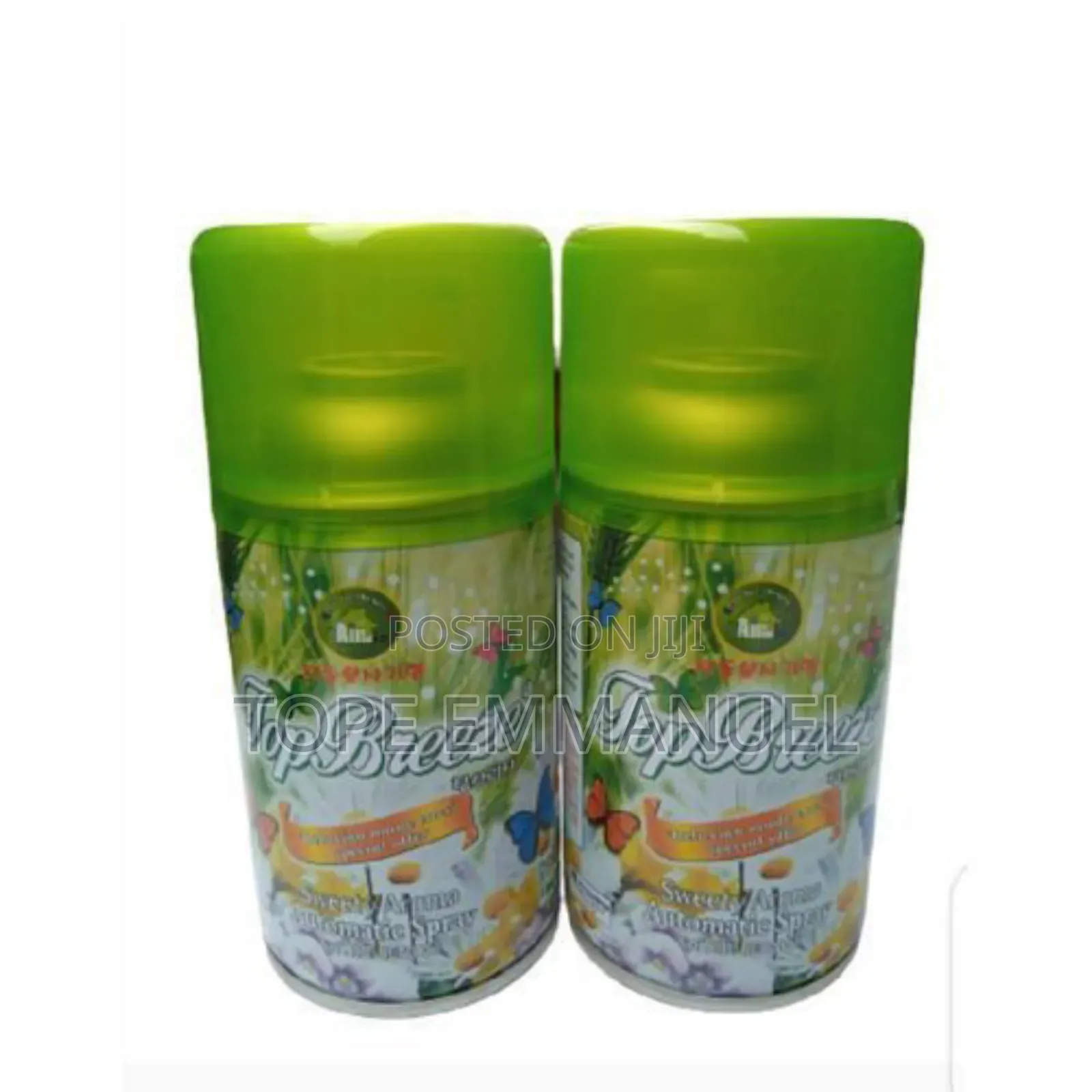 Freshmatic Refill Air Freshener 2pcs