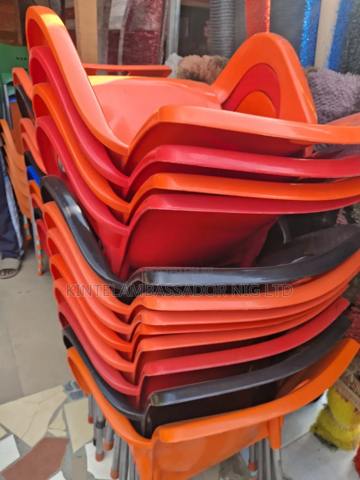 Adult Plastic Chair