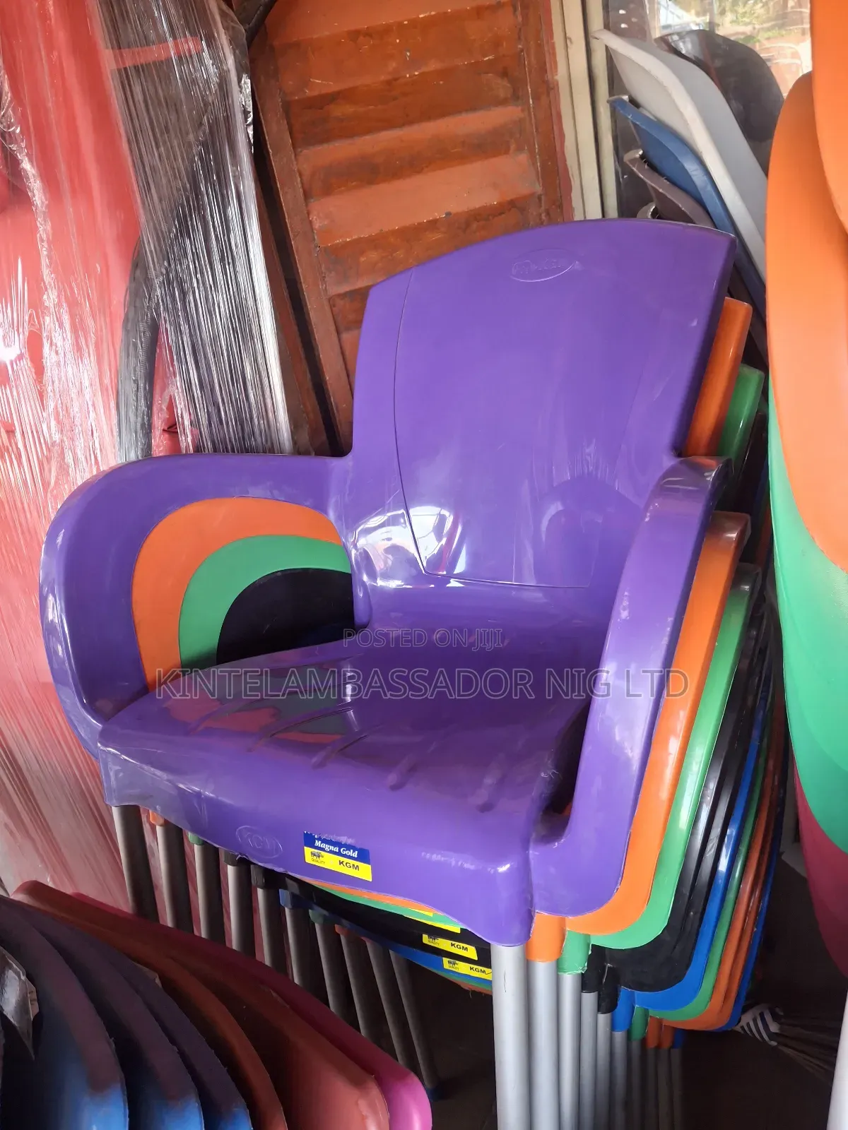Tick Plastic Chair