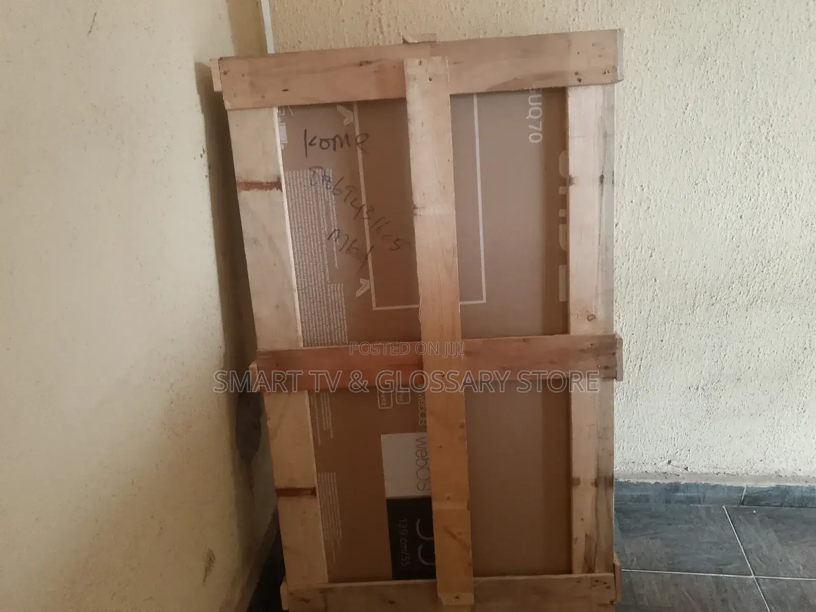 55 Inches Lg Android for Just