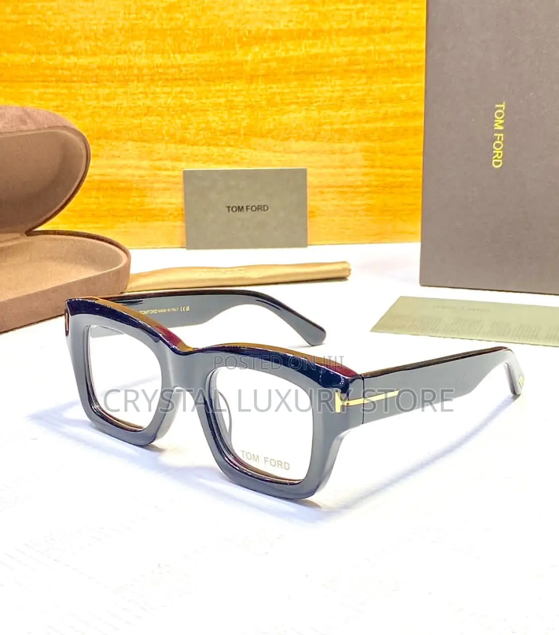 Tom Ford Quality Luxury Men Sunglasses