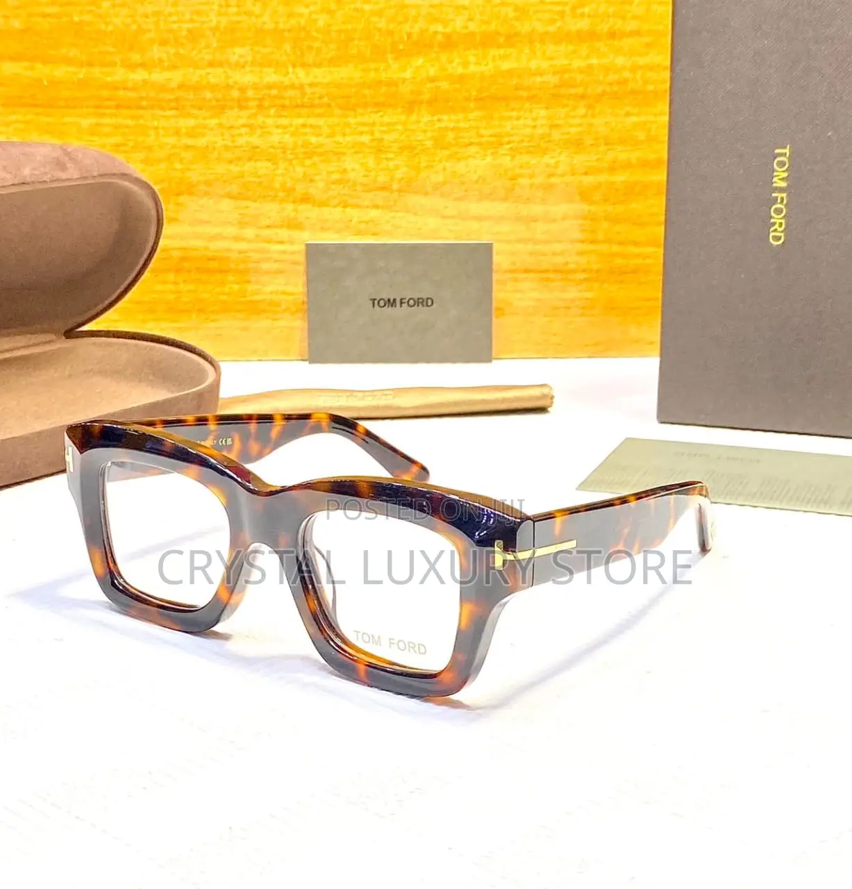 Tom Ford Quality Luxury Men Sunglasses