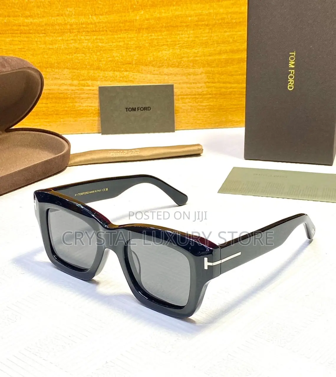 Tom Ford Quality Luxury Men Sunglasses